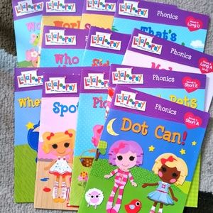 Beginner phonic books